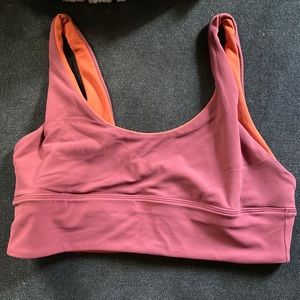 Lululemon Align Bra Reversible size 10